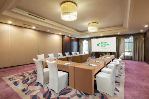 holiday inn fuzhou new port an ihg hotel