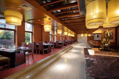 holiday inn fuzhou new port an ihg hotel