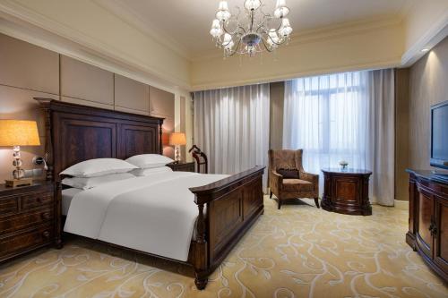 holiday inn fuzhou new port an ihg hotel