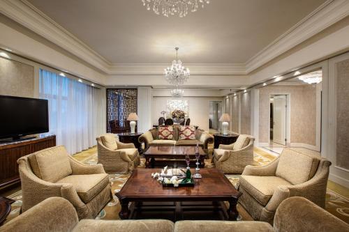 holiday inn fuzhou new port an ihg hotel