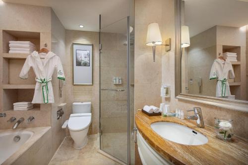 holiday inn fuzhou new port an ihg hotel
