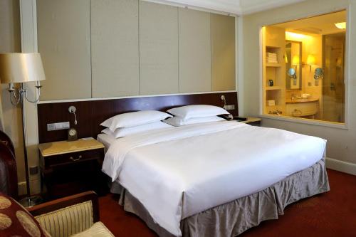 holiday inn fuzhou new port an ihg hotel