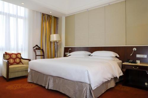 holiday inn fuzhou new port an ihg hotel