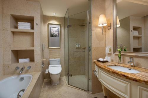 holiday inn fuzhou new port an ihg hotel