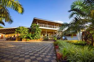 The Palmnest Farm,Kolhapur>>Bavda,3 star