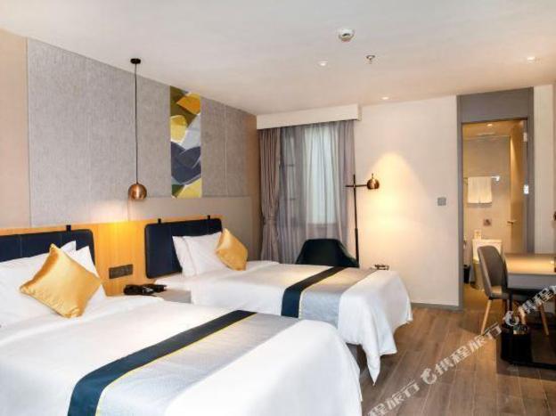 home inn suzhou north high speed railway station cailian square