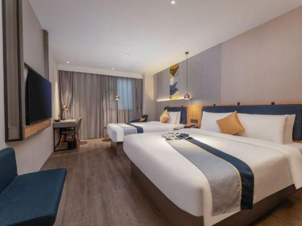 home inn suzhou north high speed railway station cailian square