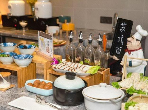 home inn suzhou north high speed railway station cailian square