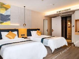 home inn suzhou north high speed railway station cailian square
