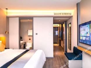 home inn suzhou north high speed railway station cailian square
