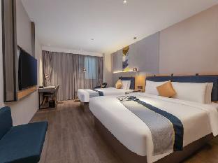 home inn suzhou north high speed railway station cailian square
