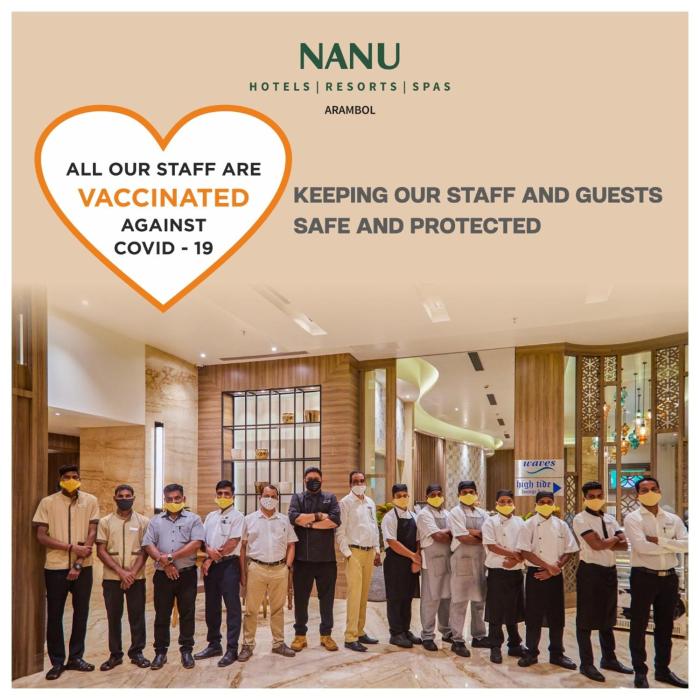 Nanu Resort, Arambol,Bardez>>Arambol,4 star