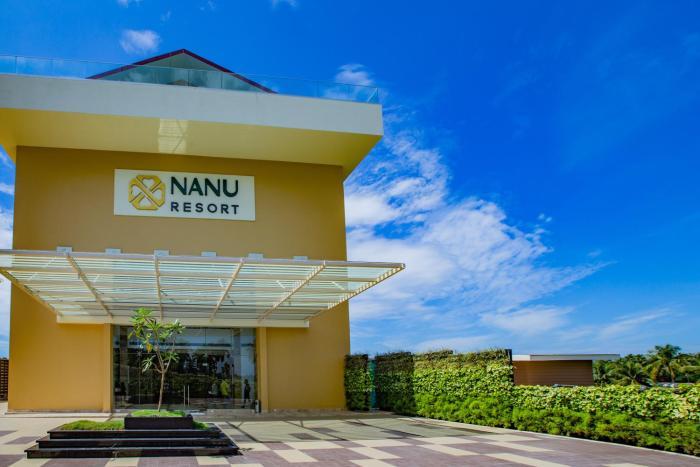 nanu resort arambol