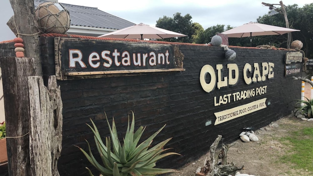 old cape last trading post