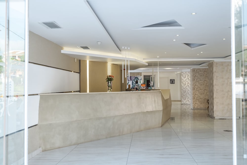 caretta beach resort and waterpark