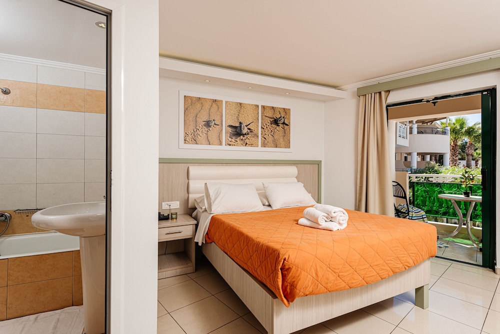 caretta beach resort and waterpark