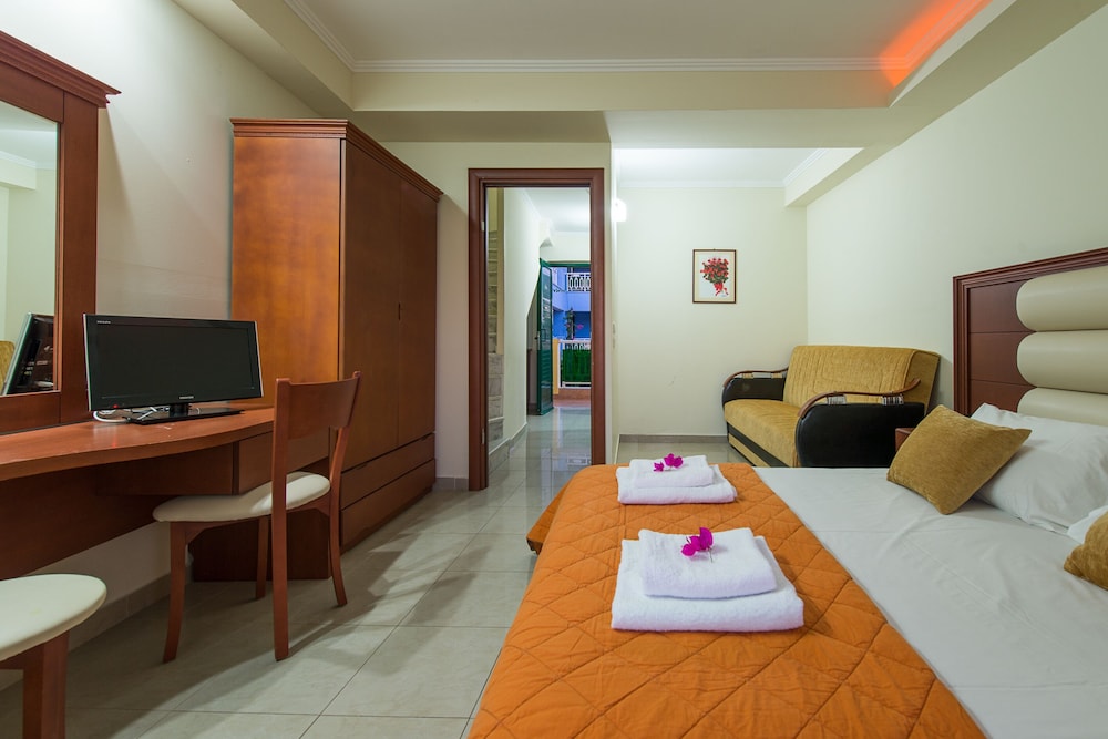 caretta beach resort and waterpark