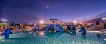 caretta beach resort and waterpark
