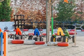 caretta beach resort and waterpark