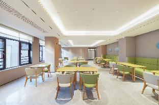 zhoukou yingbin hotel