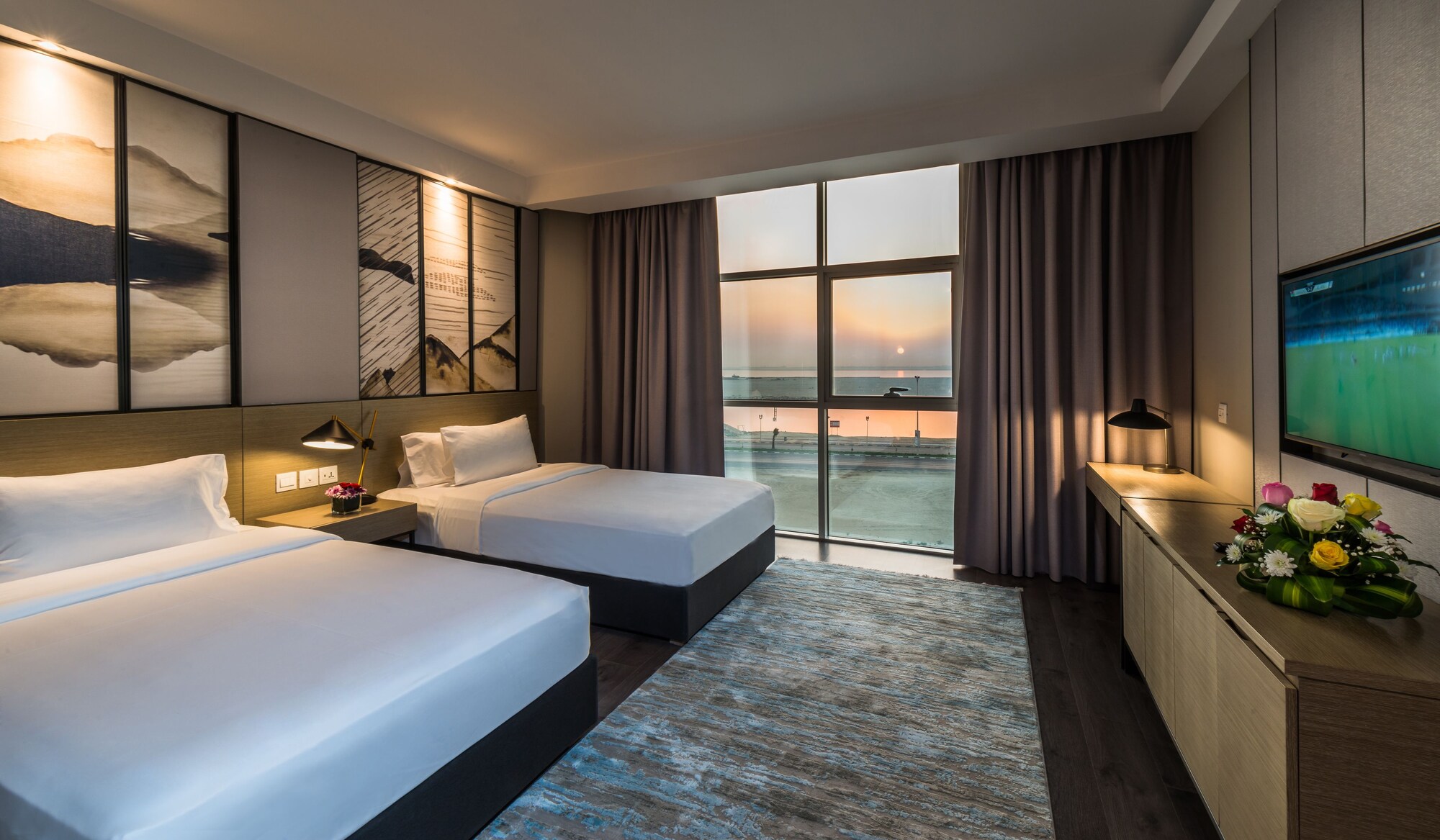 boudl corniche hotel