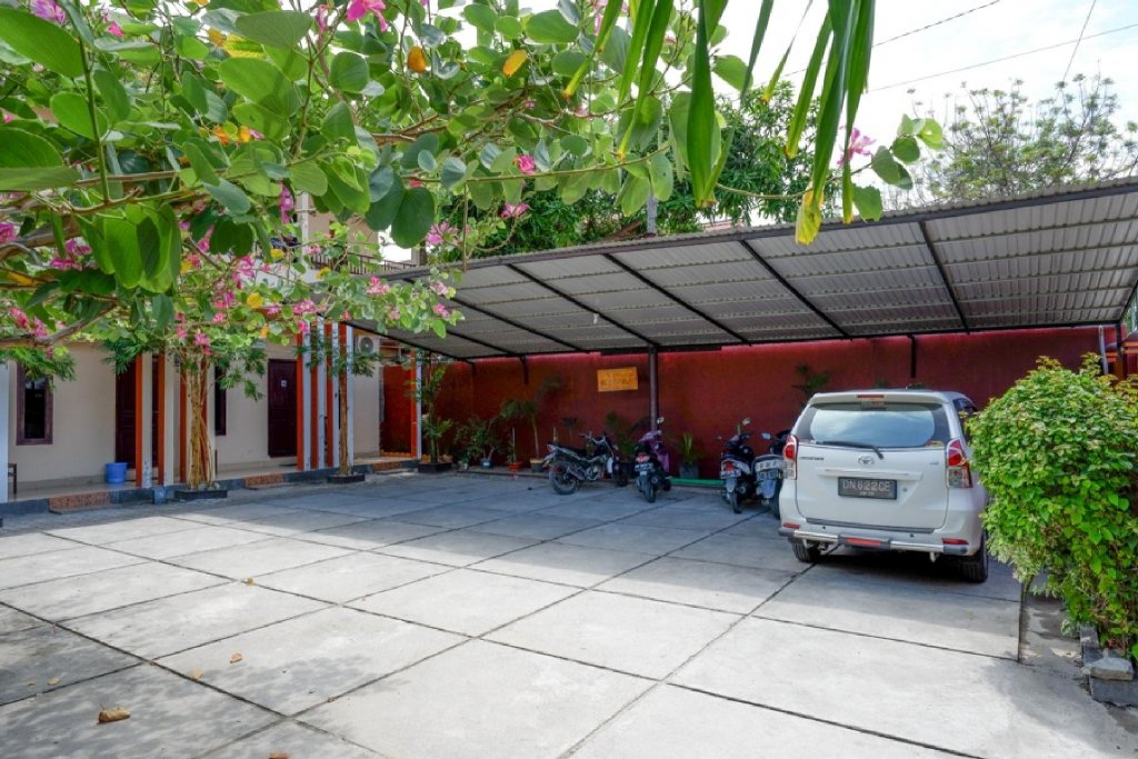 reddoorz near mutiara sis al jufrie airport palu