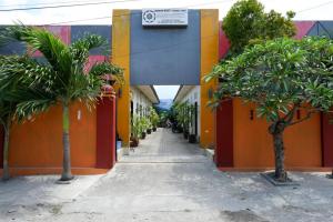 reddoorz near mutiara sis al jufrie airport palu