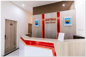 reddoorz plus centrium katamso medan