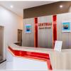 reddoorz plus centrium katamso medan