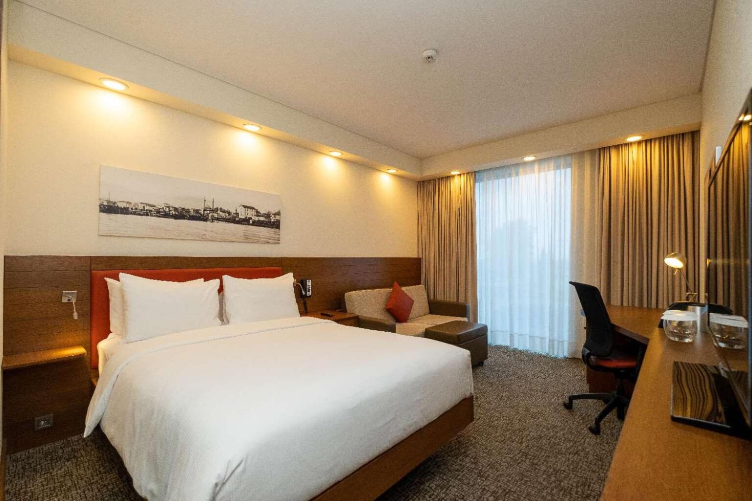 Hampton By Hilton Samsun,Tekkekoy>>Samsun,4 star