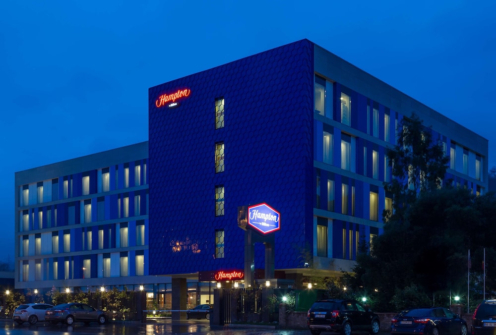 Hampton By Hilton Samsun,Tekkekoy>>Samsun,4 star