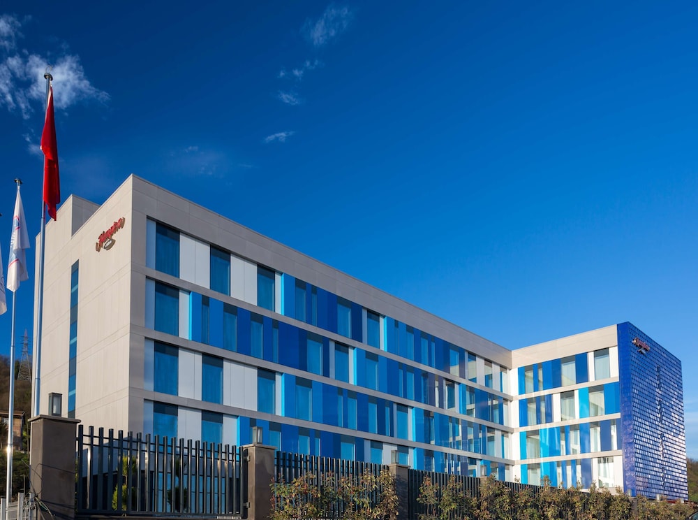 Hampton By Hilton Samsun,Tekkekoy>>Samsun,4 star
