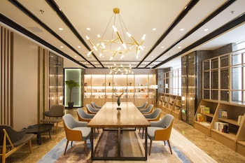 atour hotel hunnan olympic center shenyang