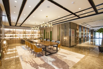 atour hotel hunnan olympic center shenyang