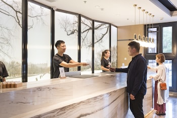 atour hotel hunnan olympic center shenyang