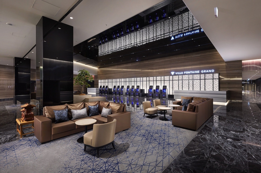 hotel villa fontaine grand haneda airport