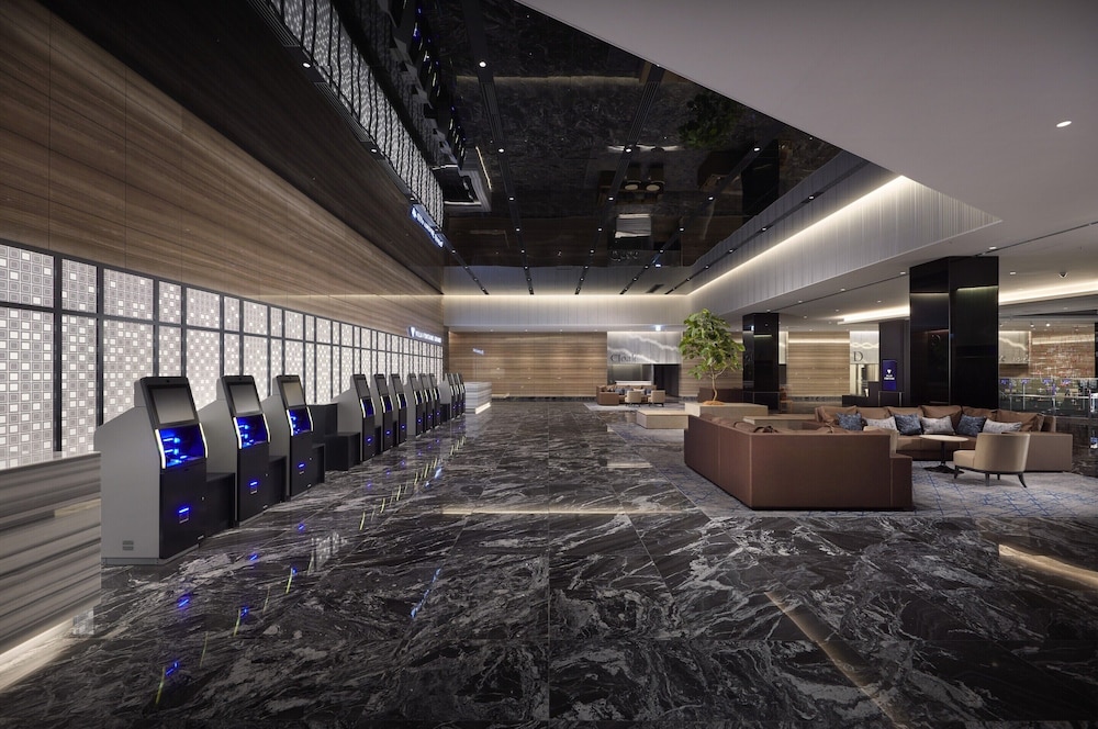 hotel villa fontaine grand haneda airport