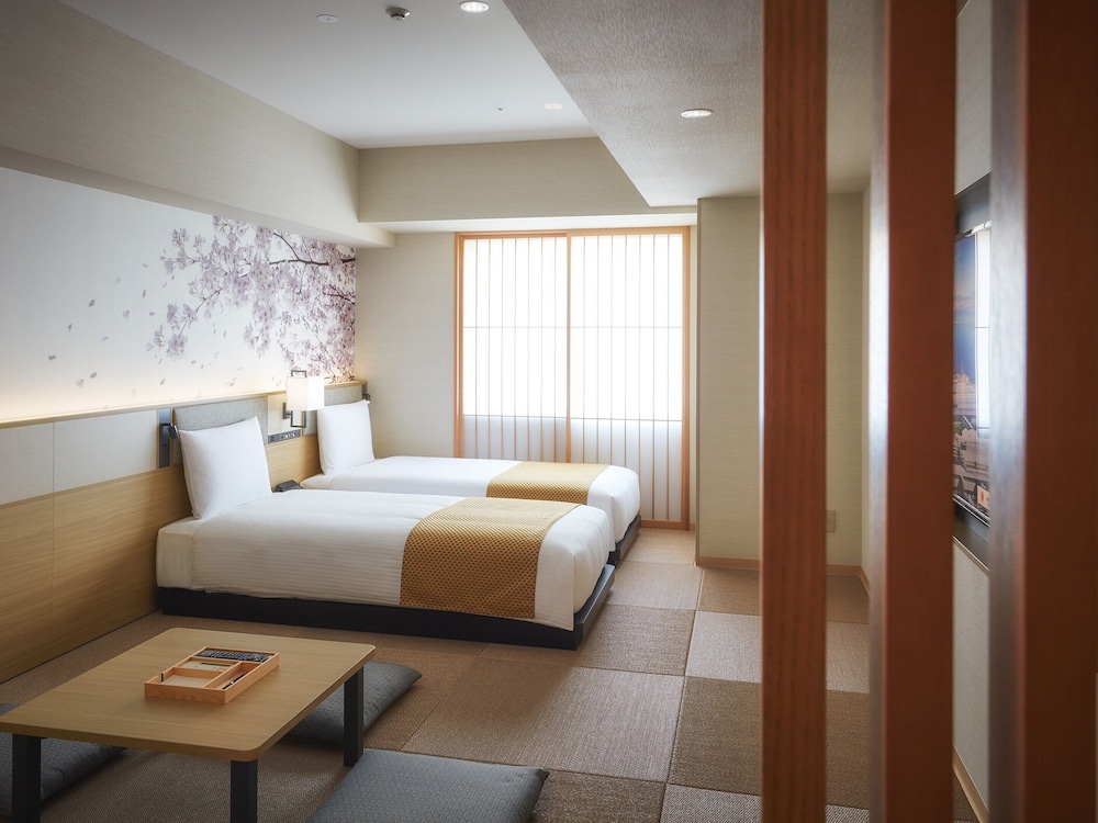 hotel villa fontaine grand haneda airport