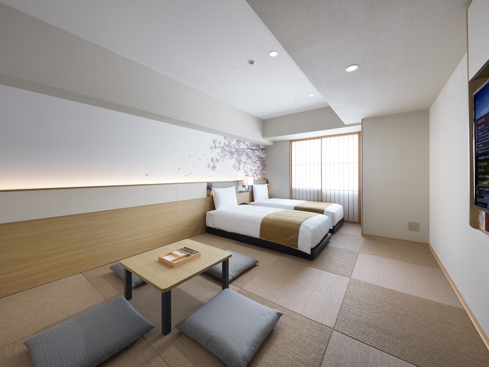 hotel villa fontaine grand haneda airport