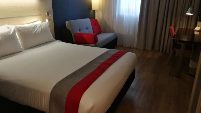 holiday inn express malaga airport by ihg