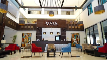 mena tyche hotel amman
