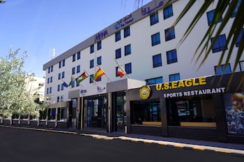 Mena Tyche Hotel Amman,,4 star