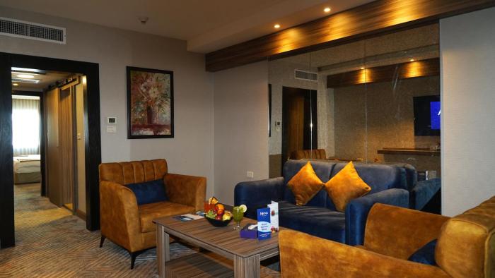 mena tyche hotel amman