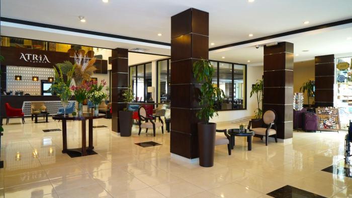 mena tyche hotel amman