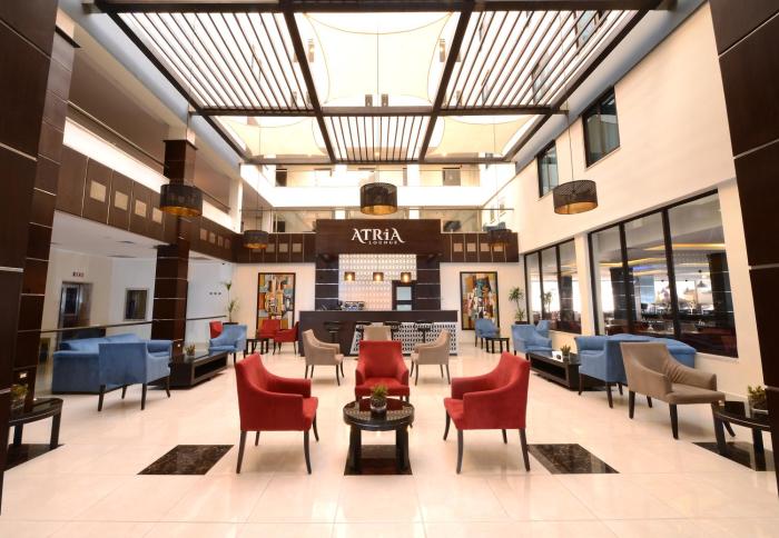 mena tyche hotel amman