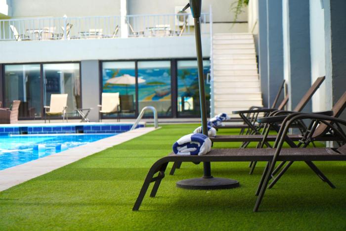 mena tyche hotel amman