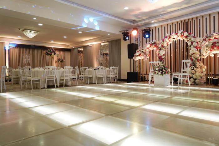 mena tyche hotel amman