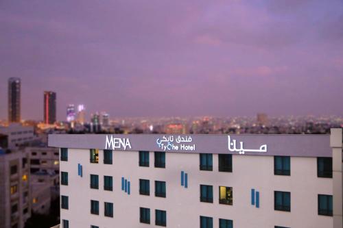 mena tyche hotel amman
