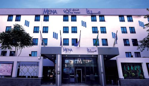 mena tyche hotel amman