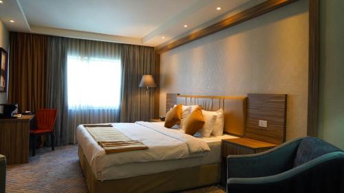 mena tyche hotel amman